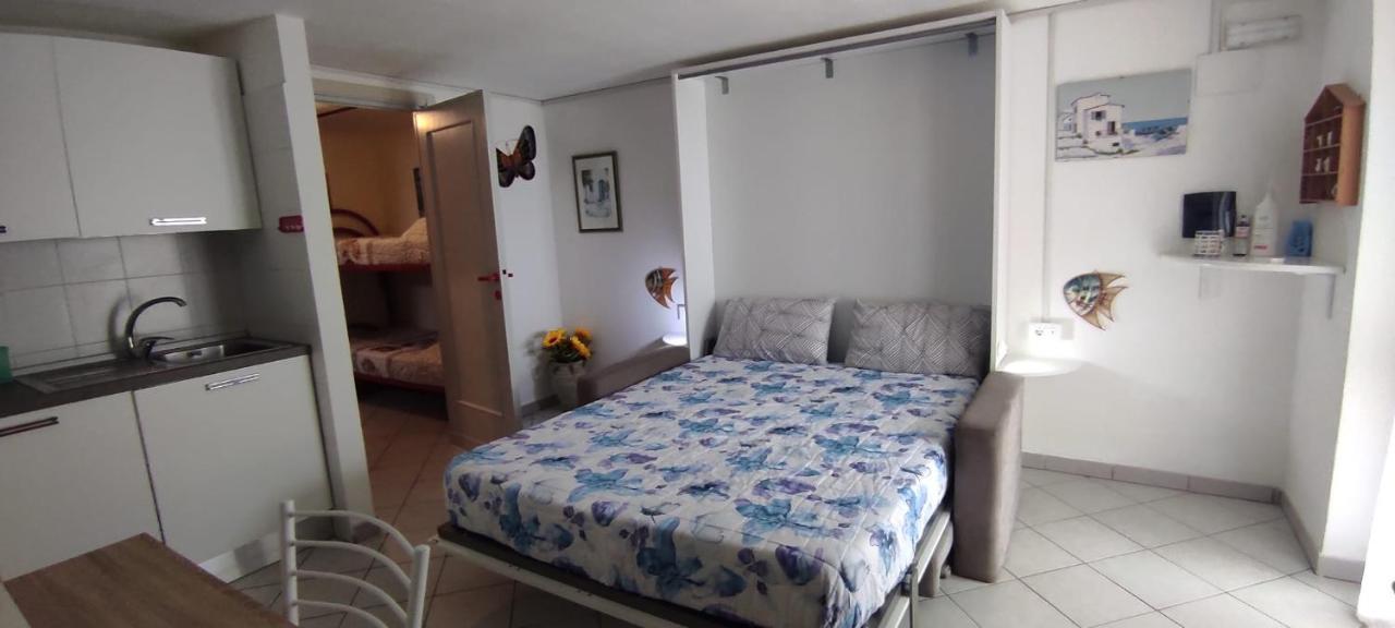 Ferienwohnung Via Carru E Frau Stintino Exterior foto